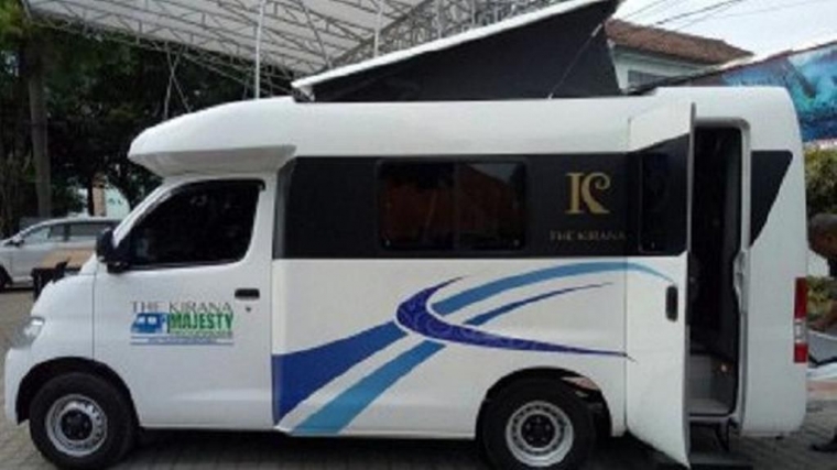 cari tahu tentang karavan dan konsep turnya yang belum banyak terekspos