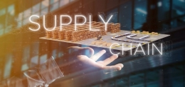 Supply Chain Management. sumber: 123rf.com