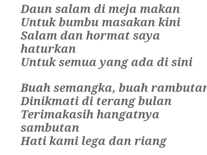 Dari sumber yang tak diketahui. Dok.pri