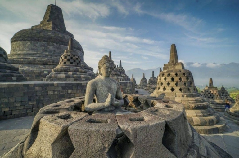 Candi Borobudur |dokpri