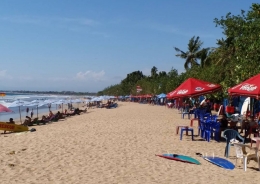 Pantai Kuta Bali | dokpri