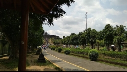 Menuju Candi Borobudur | dokpri