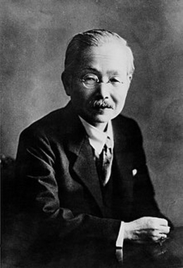 Kikunae ikeda sosok penemu Umami (https://id.wikipedia.org/wiki/Gurih) | Kikunae Ikeda sosik penemu umami (https:watson.ch)