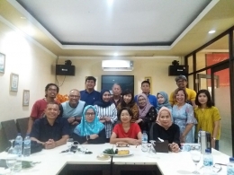 Ketapels Mini Workshop , 22 Desember 2019. Dokpri