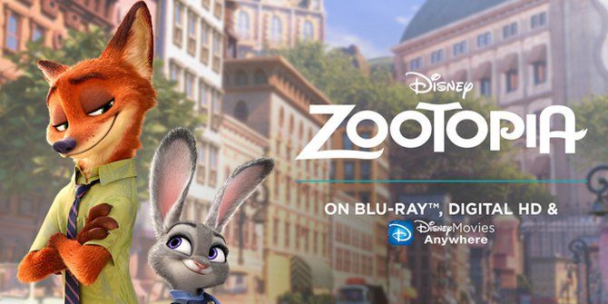 Salah satu film animasi terbaik | Disney Movies