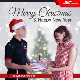 J & T Express. Sumber: facebook.com/jntexpressindonesia