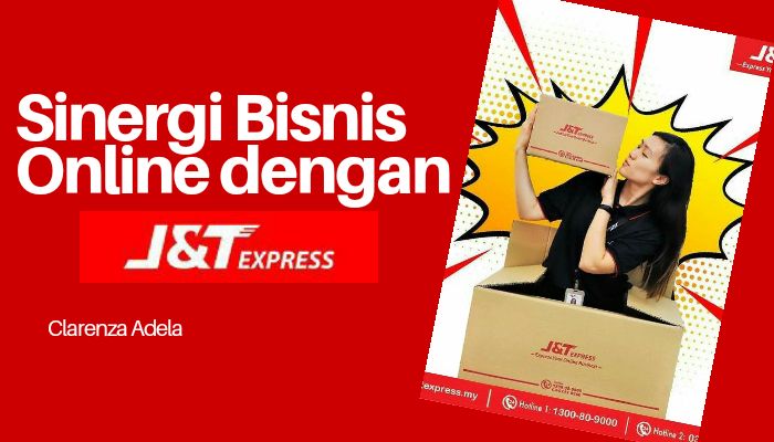 Bisnis jadi lebih mudah. oleh: clarenza adela