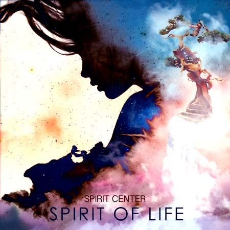 Ilustrasi Gairah Hidup (Sumber: https://spiritcenter.bandcamp.com/album/spirit-of-life) 