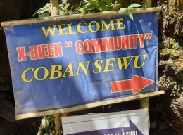 Coban sewu | dokpri