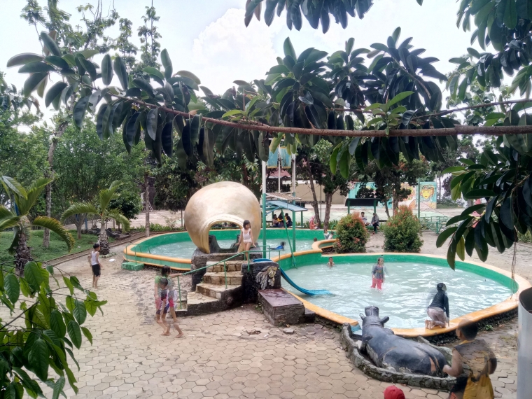 Wisata Agro Jolong Pati Yang Sekarang Sangat Beda Halaman All Kompasiana Com