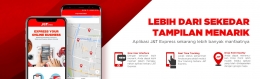 Aplikasi Cerdas J&T yang Memudahkan (jet.co.id) 