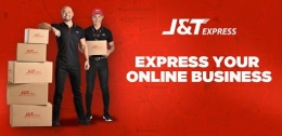 J & T Express. Sumber: J & T Express/pluginongkoskirim.com