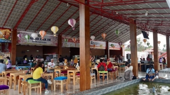 Rasanya Seperti Di Korea Wisata Korea Fantasy Kediri Rasanya Seperti Di Korea Wisata Korea Fantasy Kediri