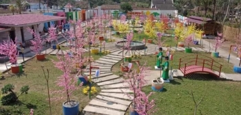 Rasanya Seperti Di Korea Wisata Korea Fantasy Kediri Rasanya Seperti Di Korea Wisata Korea Fantasy Kediri