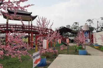 Rasanya Seperti Di Korea Wisata Korea Fantasy Kediri Rasanya Seperti Di Korea Wisata Korea Fantasy Kediri