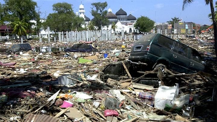 Gambar Gempa Bumi Di Aceh 2004 Giatkan Sektor Wisata, Bukti Aceh Telah Bangkit Pasca Gempa dan Tsunami