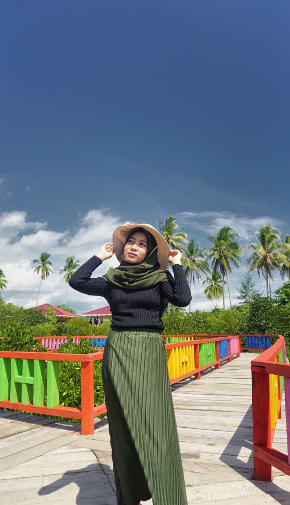 Dokumentasi Pribadi | Spot Foto Mangrove