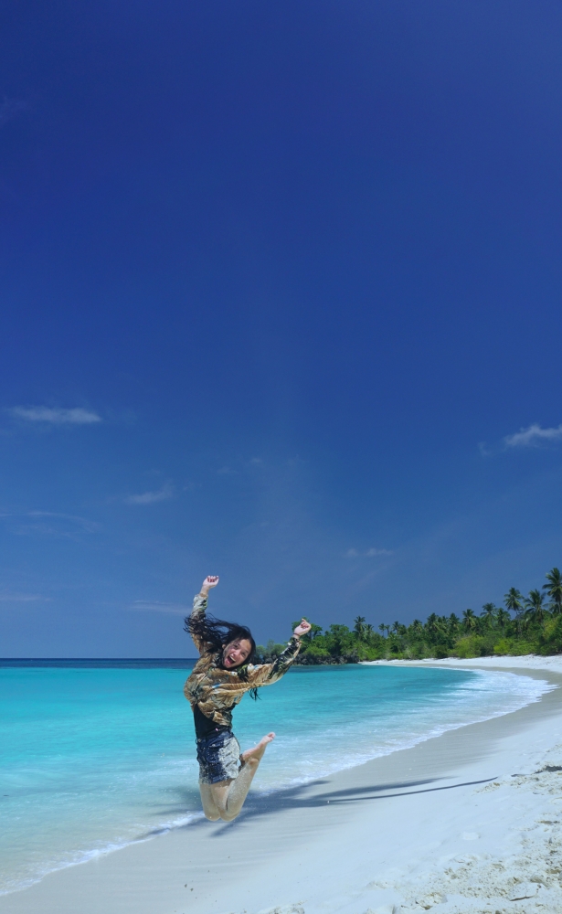 Dokumentasi Pribadi | Pantai Oyama