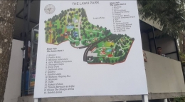 Peta Lawu Park | dokpri