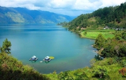 Danau Laut Tawar | Gambar: nativeindonesia.com