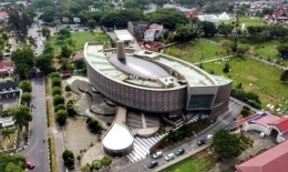 Museum Tsunami | Gambar: nativeindonesia.com