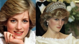 Lady Diana | Seorang wanita cantik seperti Lady Diana juga mengidap Bulimia nervosa lho! -- (dilansir dari laman Mirror-mirror.org)