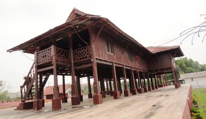 Arsitektur Rumah Tanggap Banjir Halaman 1 - Kompasiana.com