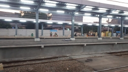 station Commuter Line Indonesia | Dok. pribadi