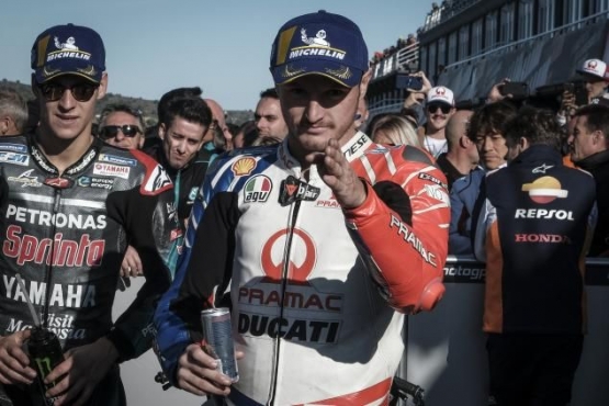 Pebalap tim satelit Ducati, Jack Miller | Foto Motogp.com