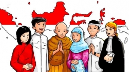 Toleransi - kataindonesia.com