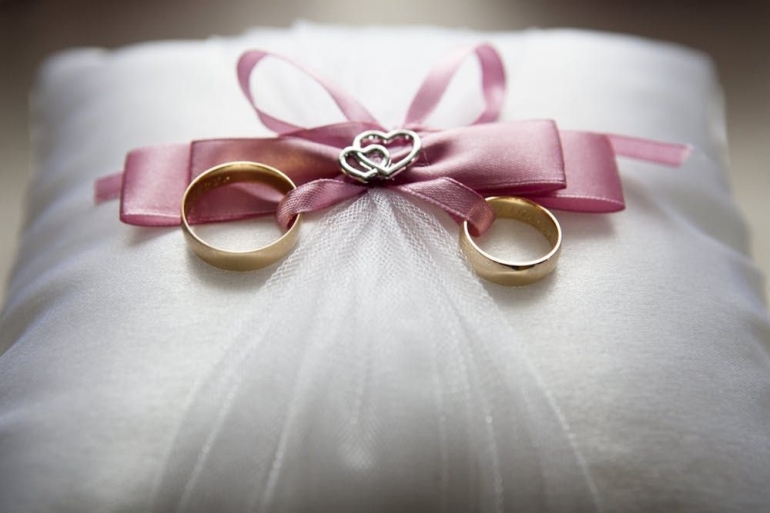 wedding rings - dok. pexels.com