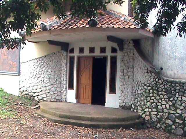 Pintu Masuk Jagat Ageung | dokpri