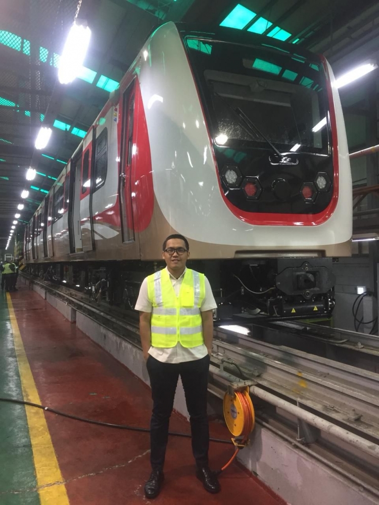 Industri Kereta Korea Selatan (dokpri) 