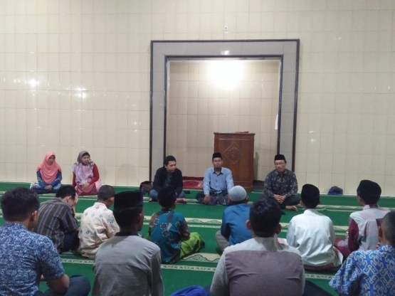 Bolang Berbagi ke Pondok Pesantren Muhammadiyah Al Mjunawwaroh Malang|Dok. Pribadi