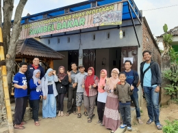 Pos Desa Wisata Ngadirejo Jabung Malang|Dok. Pribadi