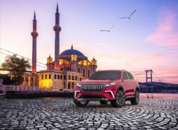Turki baru saja resmi merilis prototipe mobil listrik nasional |Sumber: twitter.com/TOGG2022