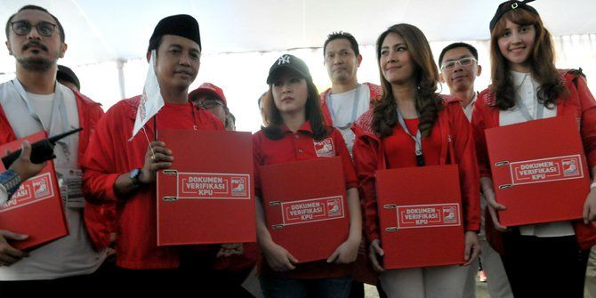 Partai Solidaritas Indonesia, Sumber : merdeka.com