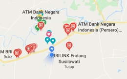ATM | Sumber: google maps