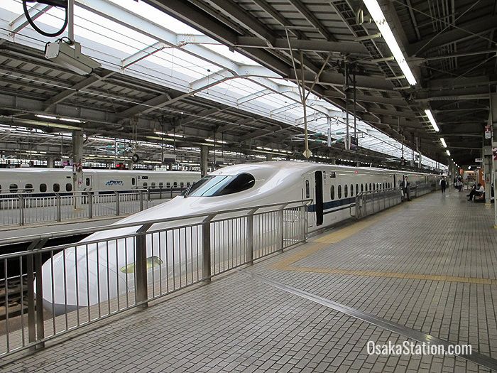 ilustrasi Shinkansen: osakastation.com