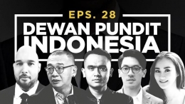 Di Indonesia ada salah satu media pundit yang berisi banyak pengamat/komentator bola dengan nama Dewan Pundit Indonesia. (Youtube/Jebreetmedia TV)