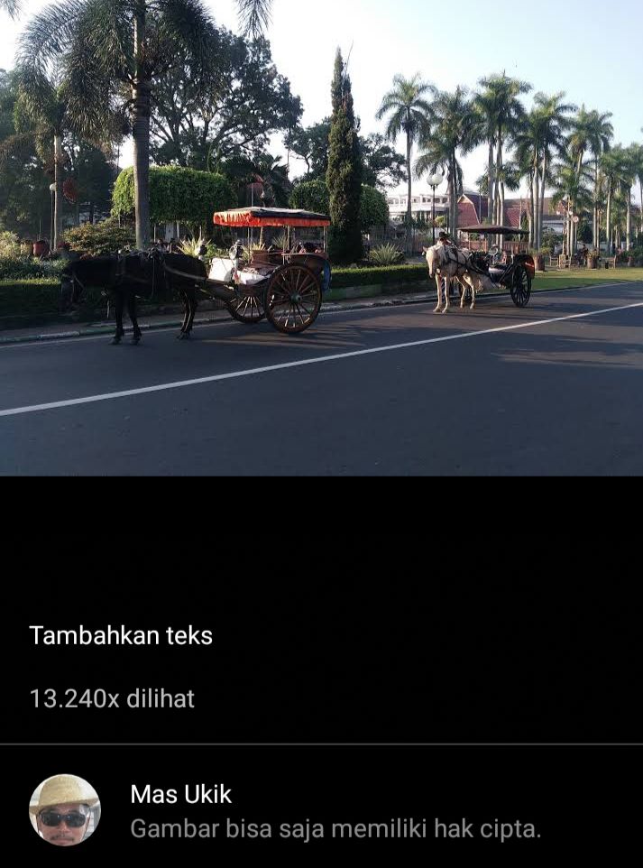 Hla seperti ini kok malah banyak. Dokpri