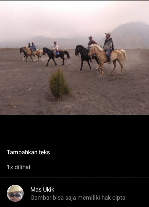 Cukup bagus cuma dilihat 1X. Dokpri