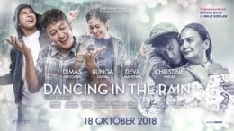 Dancing in The Rain bercerita tentang penderita autis (sumber: IMDb)