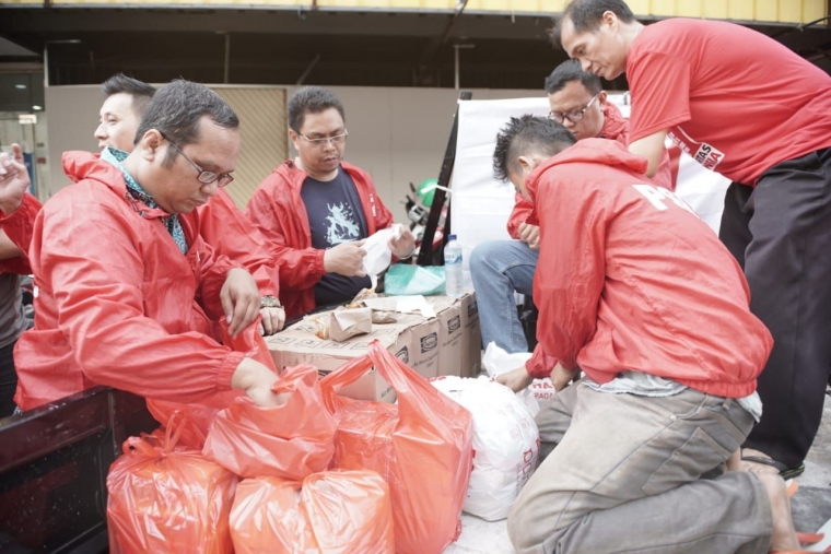 Foto oleh PSI, lokasi Kelapa Gading Jakarta Utara