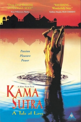 Poster film Kama Sutra: A Tale of Love| Foto: MRQE