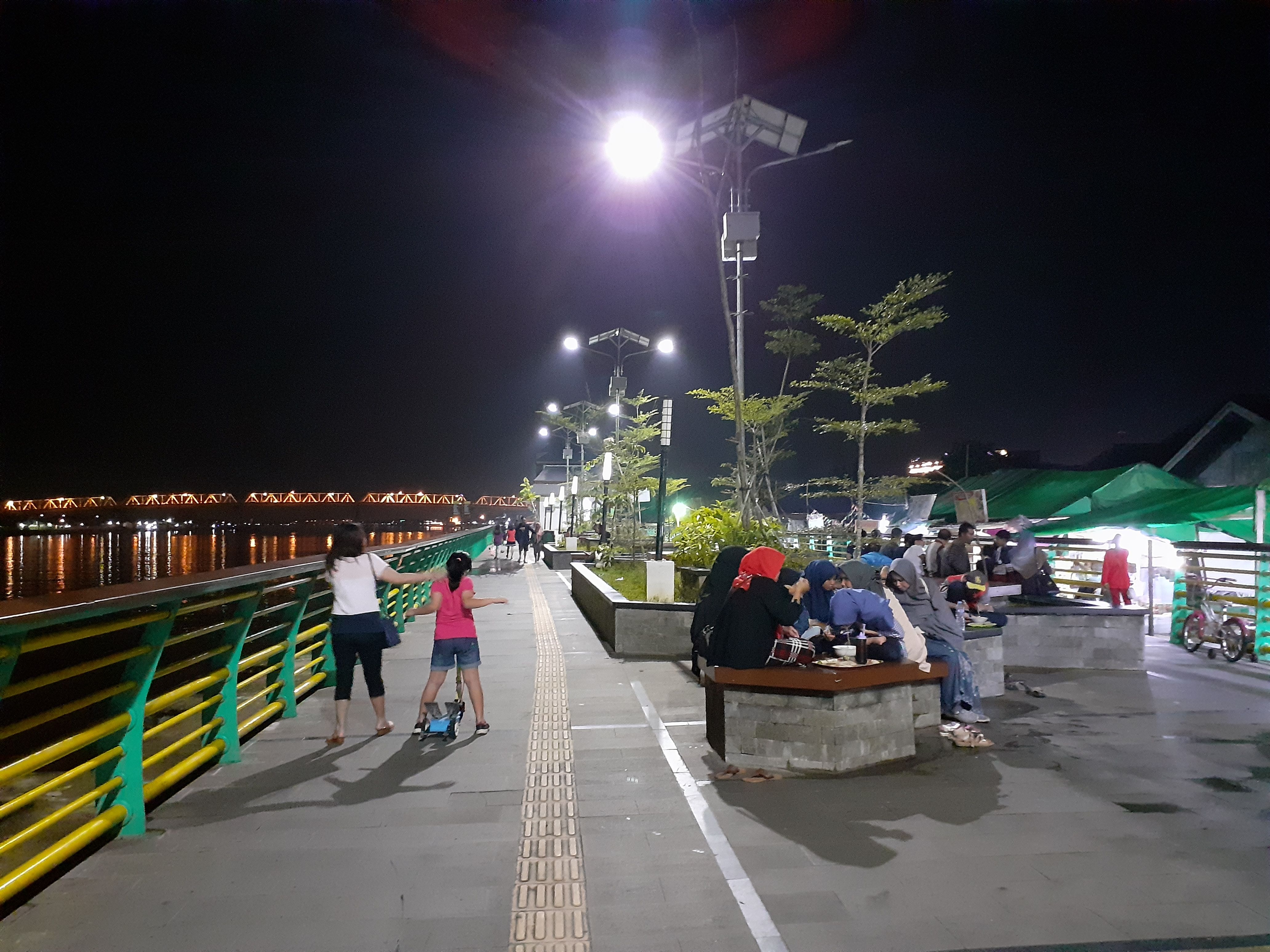 Waterfront City | Sumber : Dokumentasi Pribadi