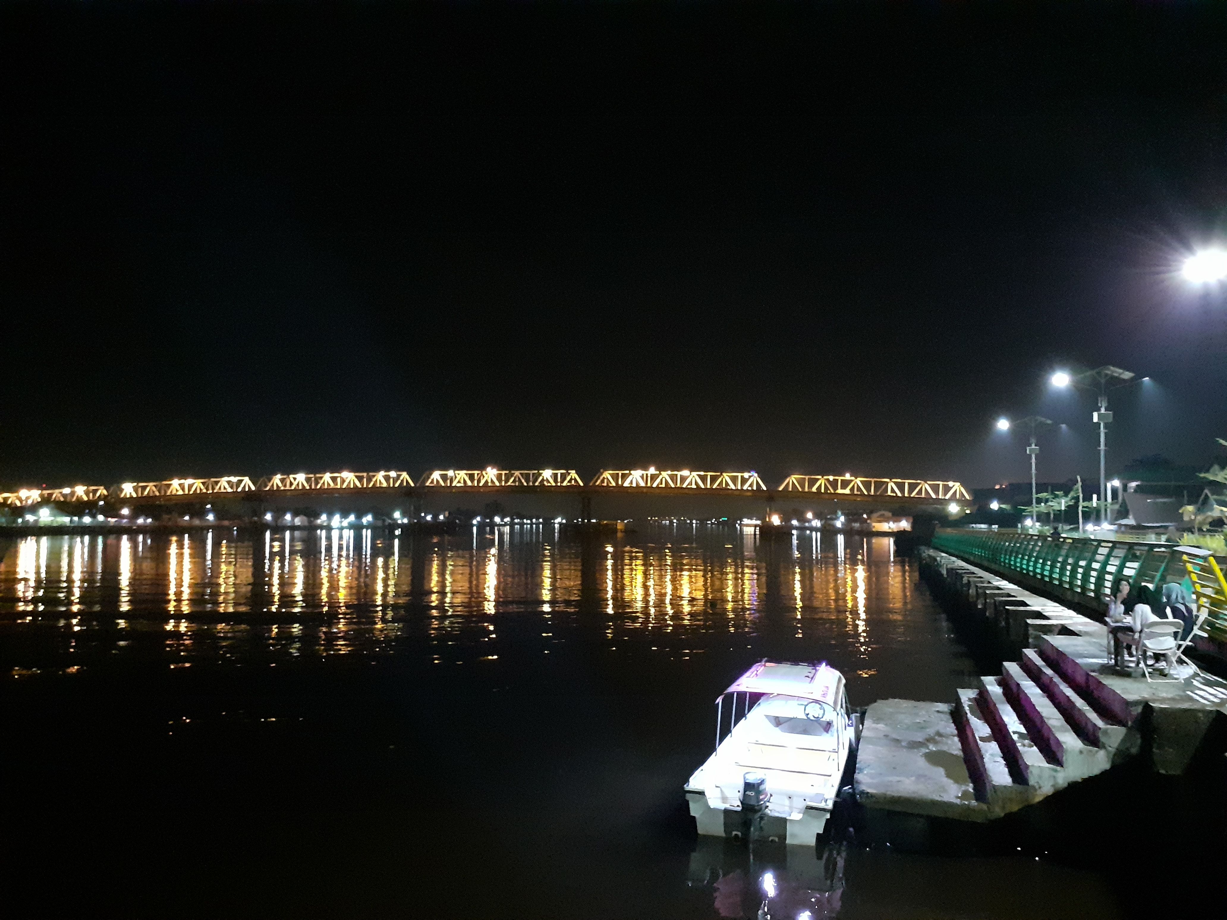 Sungai Kapuas | Sumber : Dokumentasi Pribadi