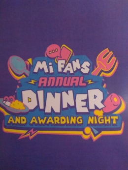 Mi Fans Annual Dinner and Awarding Night (dokpri)