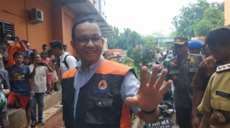 Gubernur Jakarta, Anies Baswedan|www.suara.com