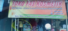 Jualan Kosmetik (Dokpri)